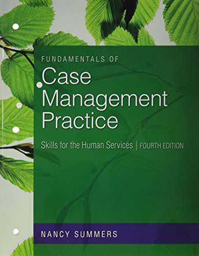 9781133638360: Fundamentals of Case Management. - With DVD (8368)