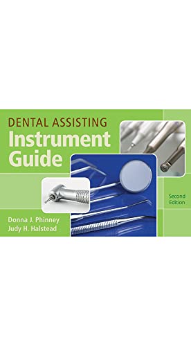 Stock image for Dental Assisting Instrument Guide, Spiral bound Version for sale by SecondSale