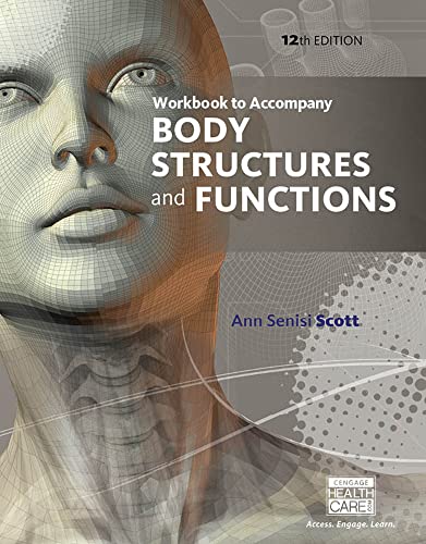 Stock image for Body Structures and Functions for sale by ThriftBooks-Atlanta