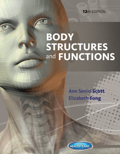 9781133691747: Body Structures and Functions