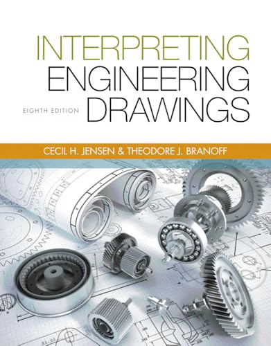 Stock image for Interpreting Engineering Drawings for sale by Blackwell's