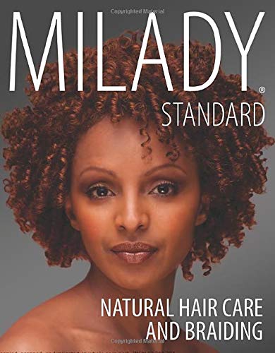 9781133693680: Milady Standard Natural Hair Care & Braiding