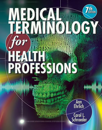 Imagen de archivo de Medical Terminology for Health Professions a la venta por GoldenWavesOfBooks