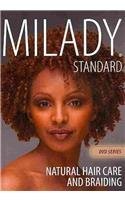 DVD Series for Milady Standard Natural Hair Care and Braiding (9781133765639) by Milady