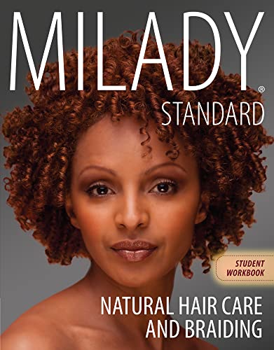 Stock image for Workbook for Bailey's Natural Hair Care and Braiding for sale by Revaluation Books