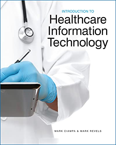 Stock image for Introduction to Healthcare Information Technology for sale by SecondSale