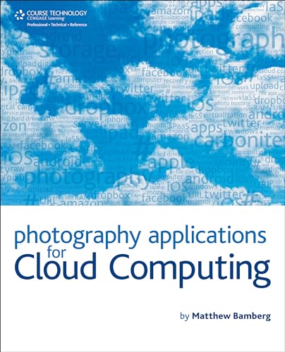 Stock image for Photography Applications for Cloud Computing for sale by ThriftBooks-Atlanta