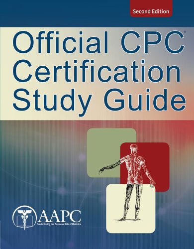 Stock image for Official CPC Certification Study Guide (Exam Review Guides) for sale by SecondSale