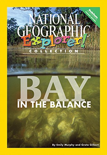 Stock image for Explorer Books (Pioneer Science: Habitats): Bay In the Balance for sale by More Than Words