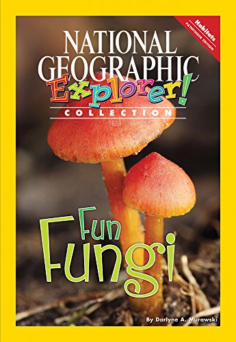 Stock image for Explorer Books (Pathfinder Science: Habitats): Fun Fungi for sale by More Than Words