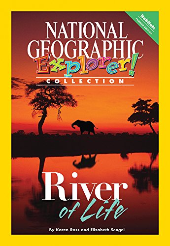 Stock image for Explorer Books (Pioneer Science: Habitats): River of Life for sale by ThriftBooks-Dallas