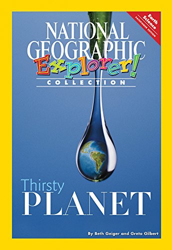 Stock image for Explorer Books (Pathfinder Science: Earth Science): Thirsty Planet for sale by More Than Words