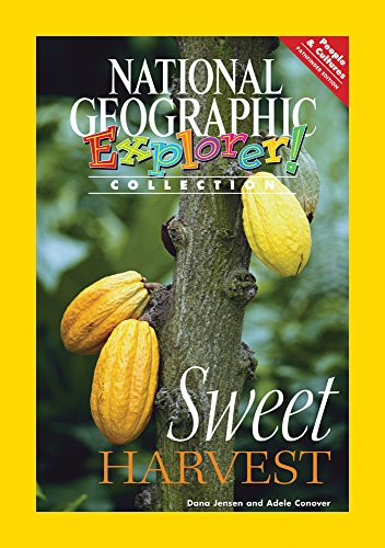 Stock image for Explorer Books (Pathfinder Science: Habitats): Sweet Harvest for sale by More Than Words