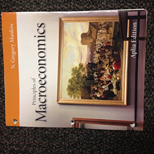 Stock image for Principles of Macroeconomics for sale by Goodwill Books