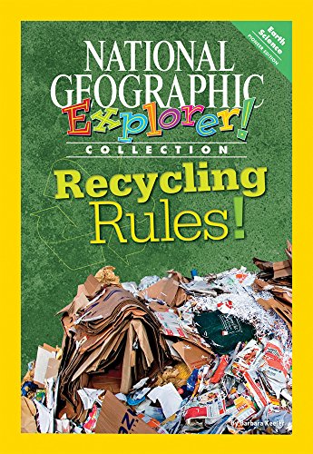 Stock image for Explorer Books (Pioneer Science: Physical Science): Recycling Rules! for sale by Allied Book Company Inc.