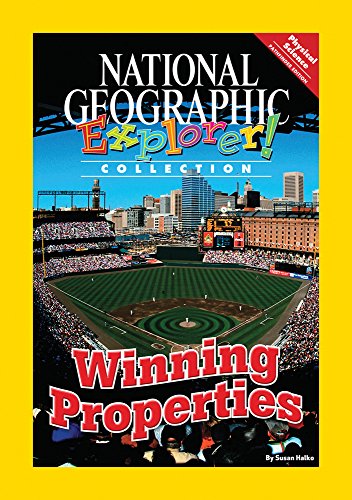 Stock image for Explorer Books (Pathfinder Science: Physical Science): Winning Properties for sale by Better World Books