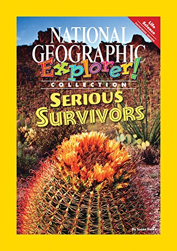 9781133811435: Explorer Books (Pathfinder Science: Habitats): Serious Survivors