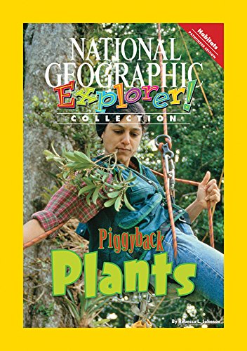 Stock image for Explorer Books (Pathfinder Science: Habitats): Piggyback Plants for sale by More Than Words