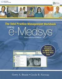 9781133838395: The Total Practice Management Workbook Using E-medsys