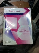 9781133887300: Math 0306 & 0308 Pre-Algebra and Introductory Algebra (Lonestar-Kingwood)