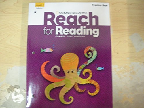 Imagen de archivo de Reach for Reading 2: Practice Book, Volume 2 a la venta por ThriftBooks-Dallas