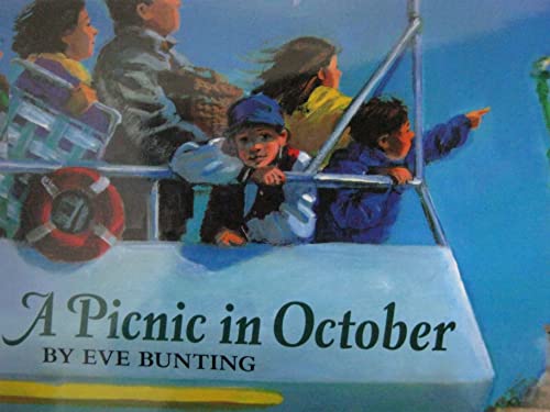 9781133900092: A Picnic in October (Big Book)