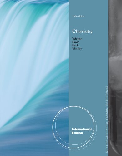Stock image for Chemistry, International Edition for sale by Chiron Media