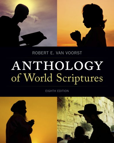 Stock image for Anthology of World Scriptures for sale by Once Upon A Time Books