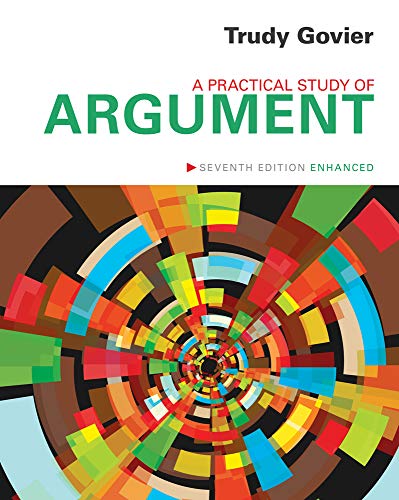 Beispielbild fr A Practical Study of Argument, Enhanced Edition zum Verkauf von KuleliBooks