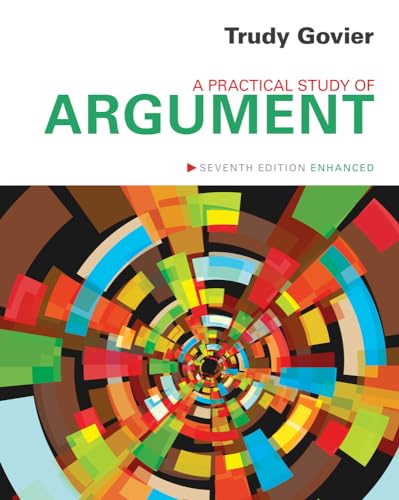 9781133934646: A Practical Study of Argument, Enhanced Edition