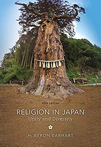 9781133934813: Religion in Japan: Unity and Diversity