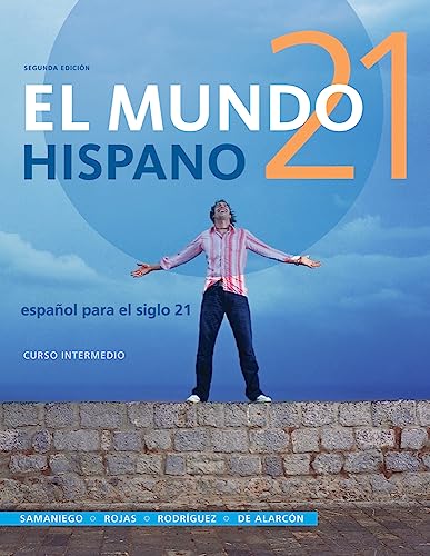 Beispielbild fr El Mundo 21 hispano (World Languages) zum Verkauf von Books Unplugged