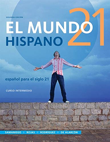Imagen de archivo de El Mundo 21 hispano (World Languages) a la venta por Books Unplugged