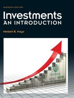 Imagen de archivo de Investments An Introduction a la venta por GF Books, Inc.