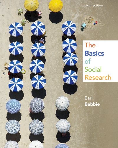 Beispielbild fr The Basics of Social Research zum Verkauf von Better World Books