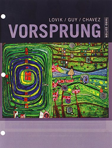 9781133937609: Vorsprung: A Communicative Introduction to German Language and Culture