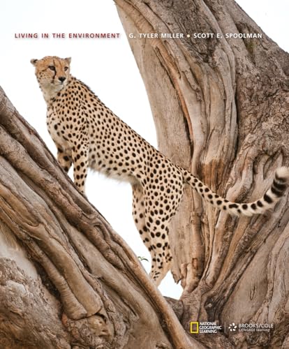 Stock image for Living in the Environment for sale by Irish Booksellers