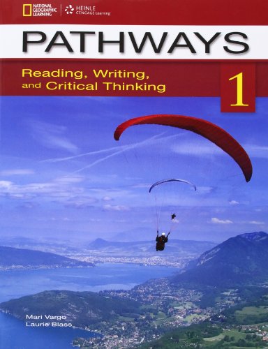 9781133942139: Pathways 1: Reading, Writing, and Critical Thinking: Text with Online Access Code