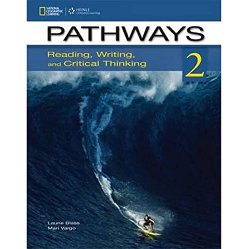 9781133942160: Pathways: Reading, Writing, and Critical Thinking 2 with Online Access Code