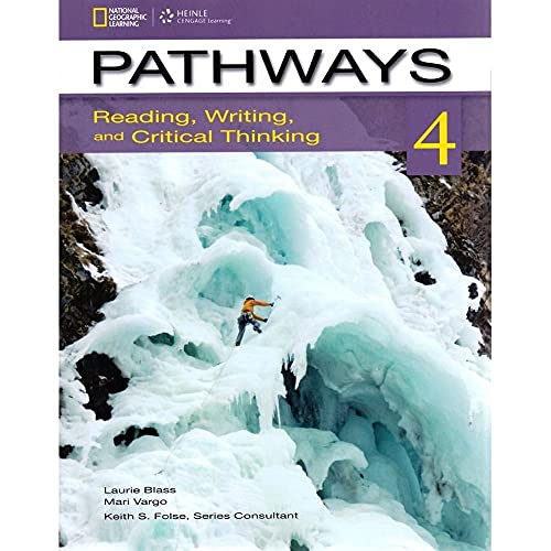 Imagen de archivo de Pathways: Reading, Writing, and Critical Thinking 4 with Online Access Code a la venta por Better World Books Ltd