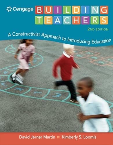 Beispielbild fr Building Teachers: A Constructivist Approach to Introducing Education zum Verkauf von BooksRun