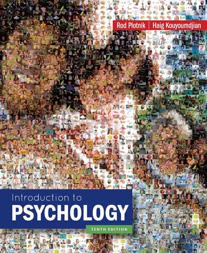 9781133943495: Introduction to Psychology