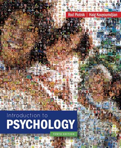 Stock image for Cengage Advantage Books: Introduction to Psychology for sale by BooksRun