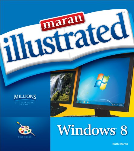 Stock image for Maran Illustrated Windows 8 for sale by Library House Internet Sales