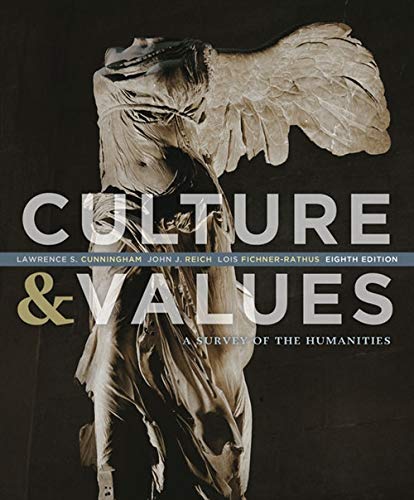 Imagen de archivo de Culture and Values: A Survey of the Humanities a la venta por Dream Books Co.