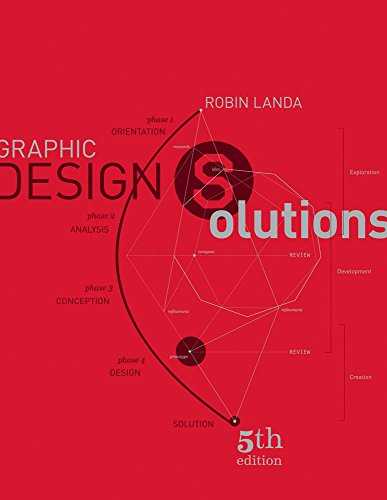 Beispielbild fr Graphic Design Solutions zum Verkauf von BooksRun