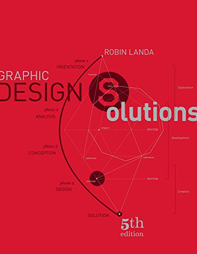 Imagen de archivo de Graphic Design Solutions a la venta por Goodwill of Colorado