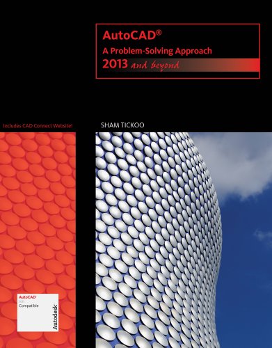 Stock image for AutoCAD: A Problem-Solving Approach: 2013 and Beyond (Autodesk 2013 Now Available!) for sale by SecondSale