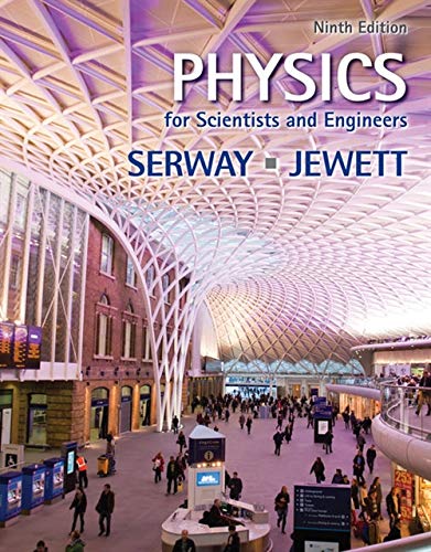 Beispielbild fr Physics for Scientists and Engineers zum Verkauf von BooksRun