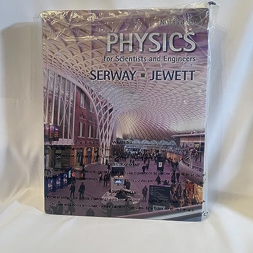 9781133947271: Physics for Scientists and Engineers